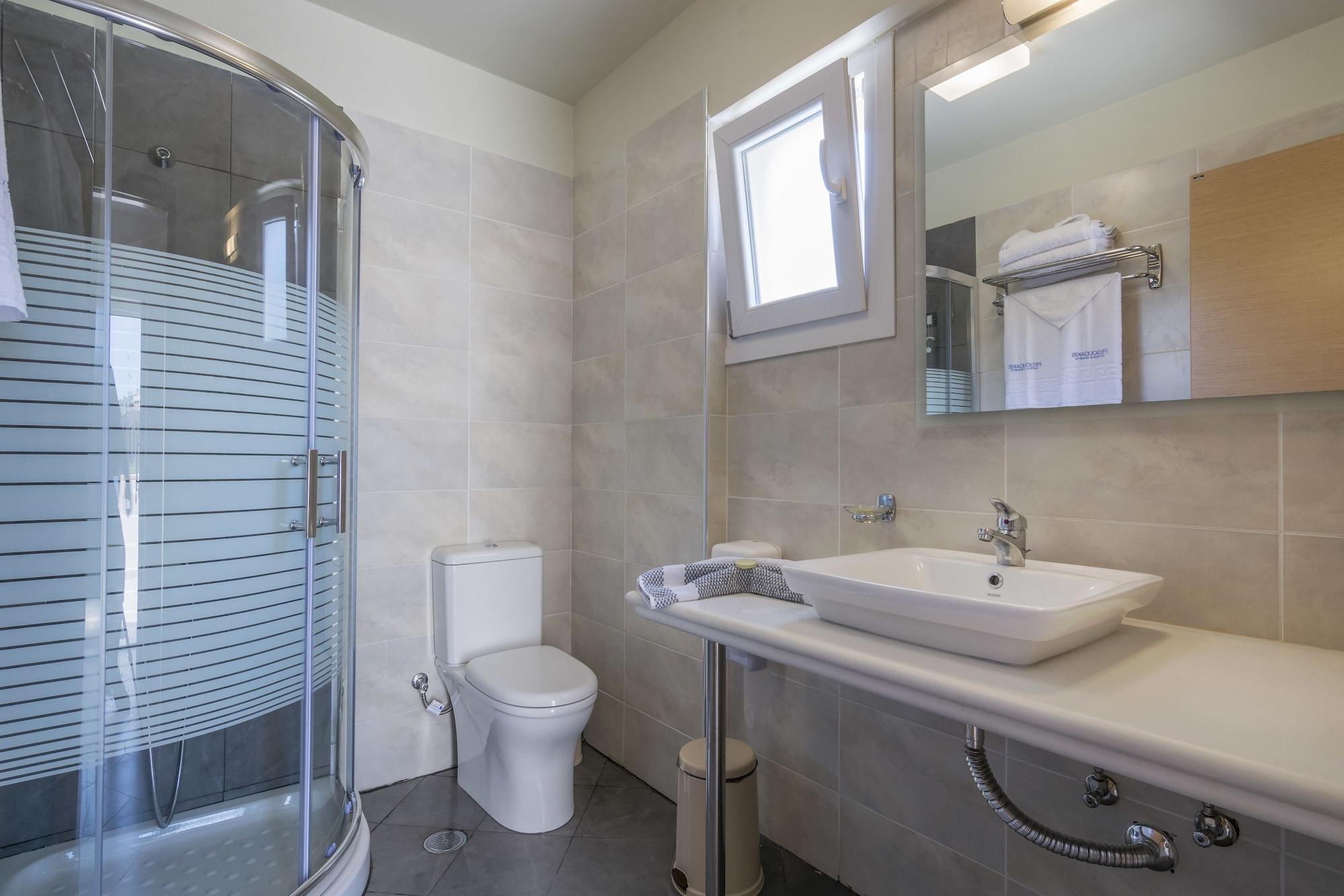 Sea View Resorts & Spa Karfas Ngoại thất bức ảnh