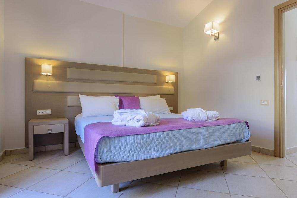 Sea View Resorts & Spa Karfas Ngoại thất bức ảnh
