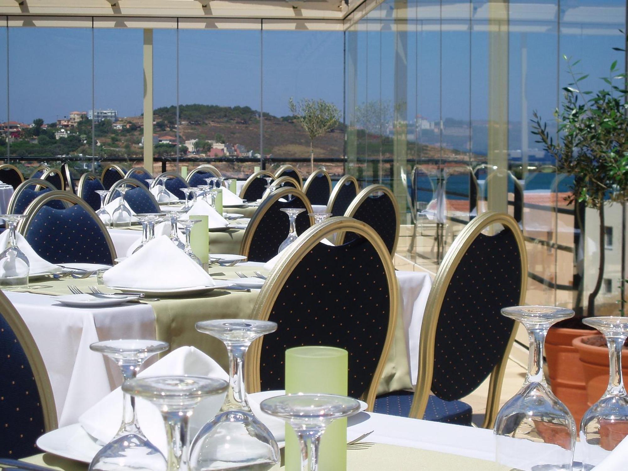 Sea View Resorts & Spa Karfas Ngoại thất bức ảnh