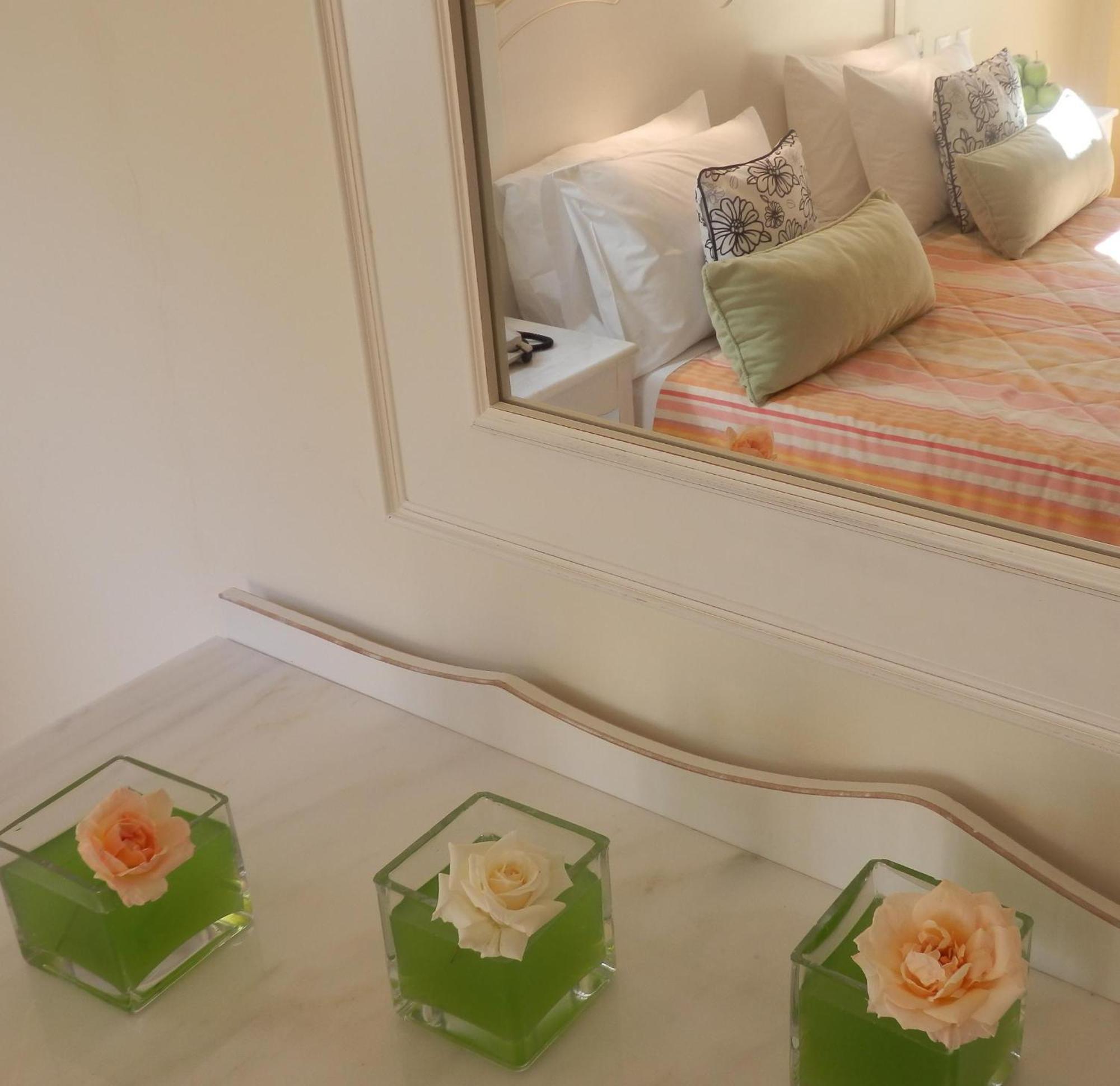 Sea View Resorts & Spa Karfas Ngoại thất bức ảnh