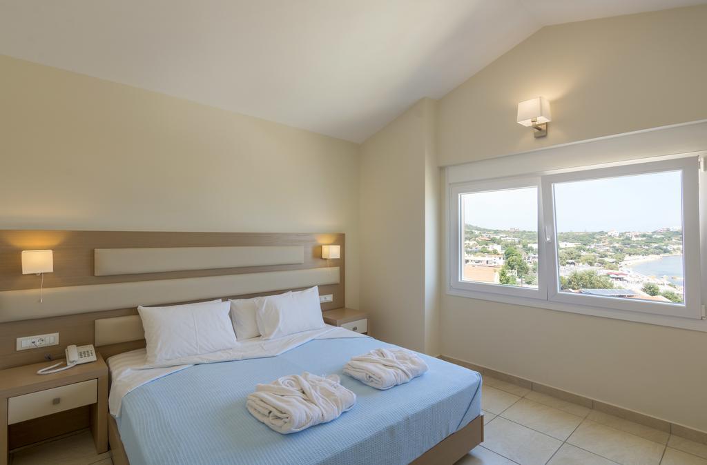 Sea View Resorts & Spa Karfas Ngoại thất bức ảnh