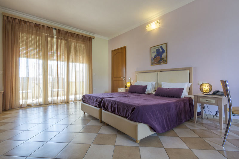 Sea View Resorts & Spa Karfas Ngoại thất bức ảnh