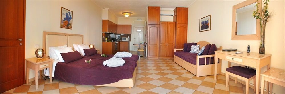 Sea View Resorts & Spa Karfas Ngoại thất bức ảnh