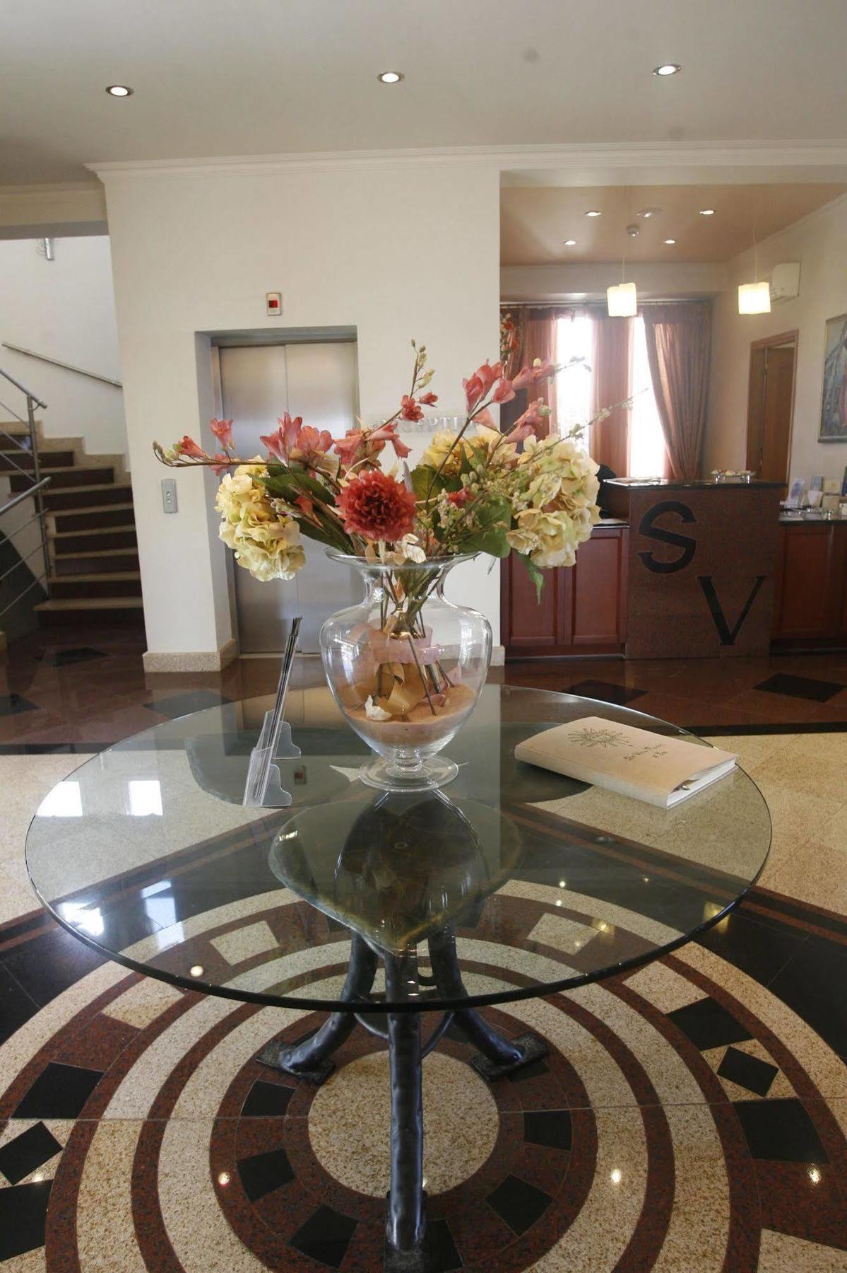 Sea View Resorts & Spa Karfas Ngoại thất bức ảnh