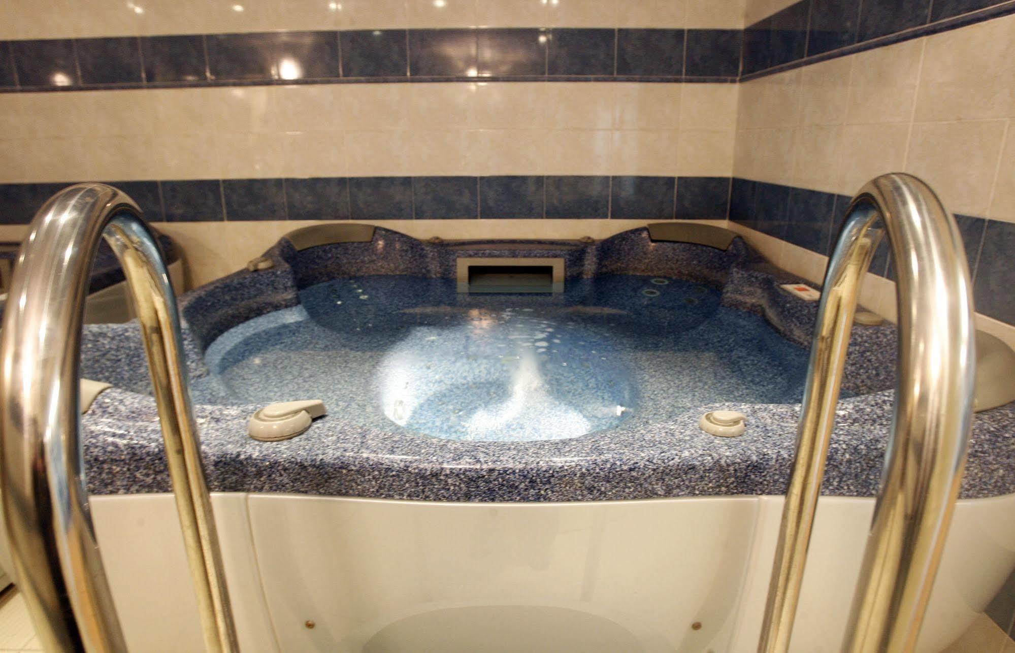 Sea View Resorts & Spa Karfas Ngoại thất bức ảnh