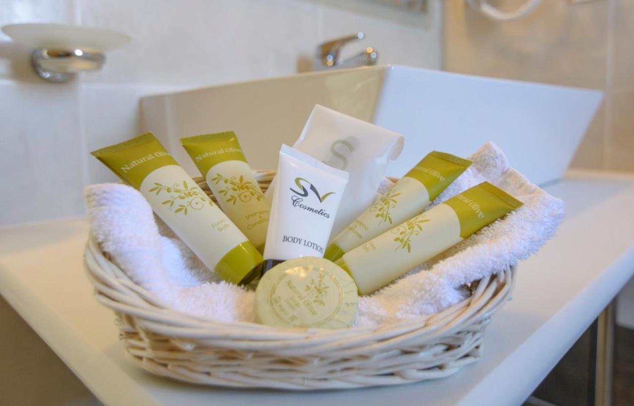 Sea View Resorts & Spa Karfas Ngoại thất bức ảnh
